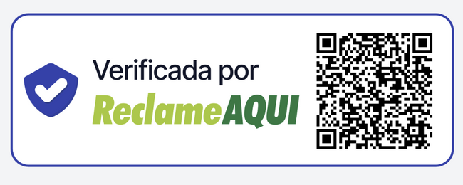 Verificada por Reclame AQUI