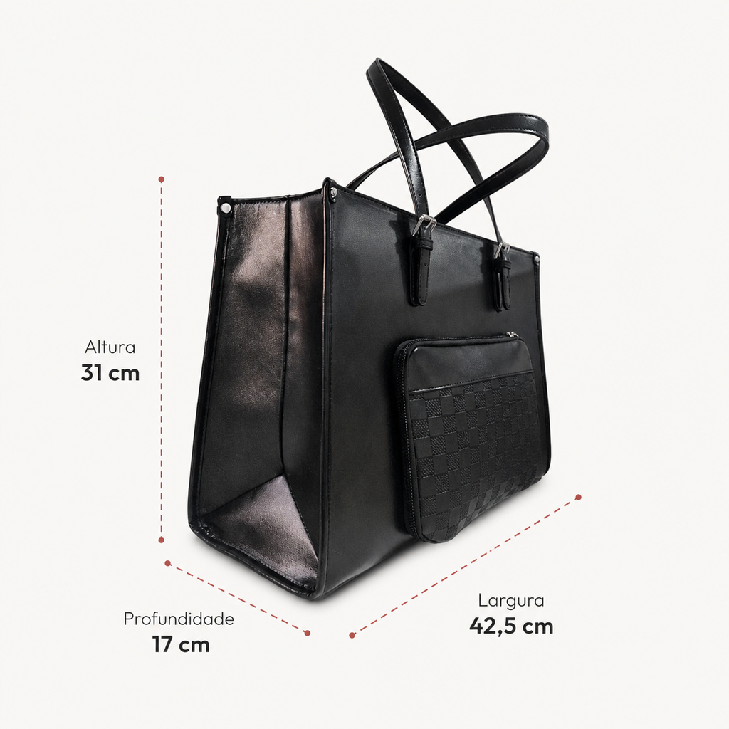 Bolsa Luxe Original BM