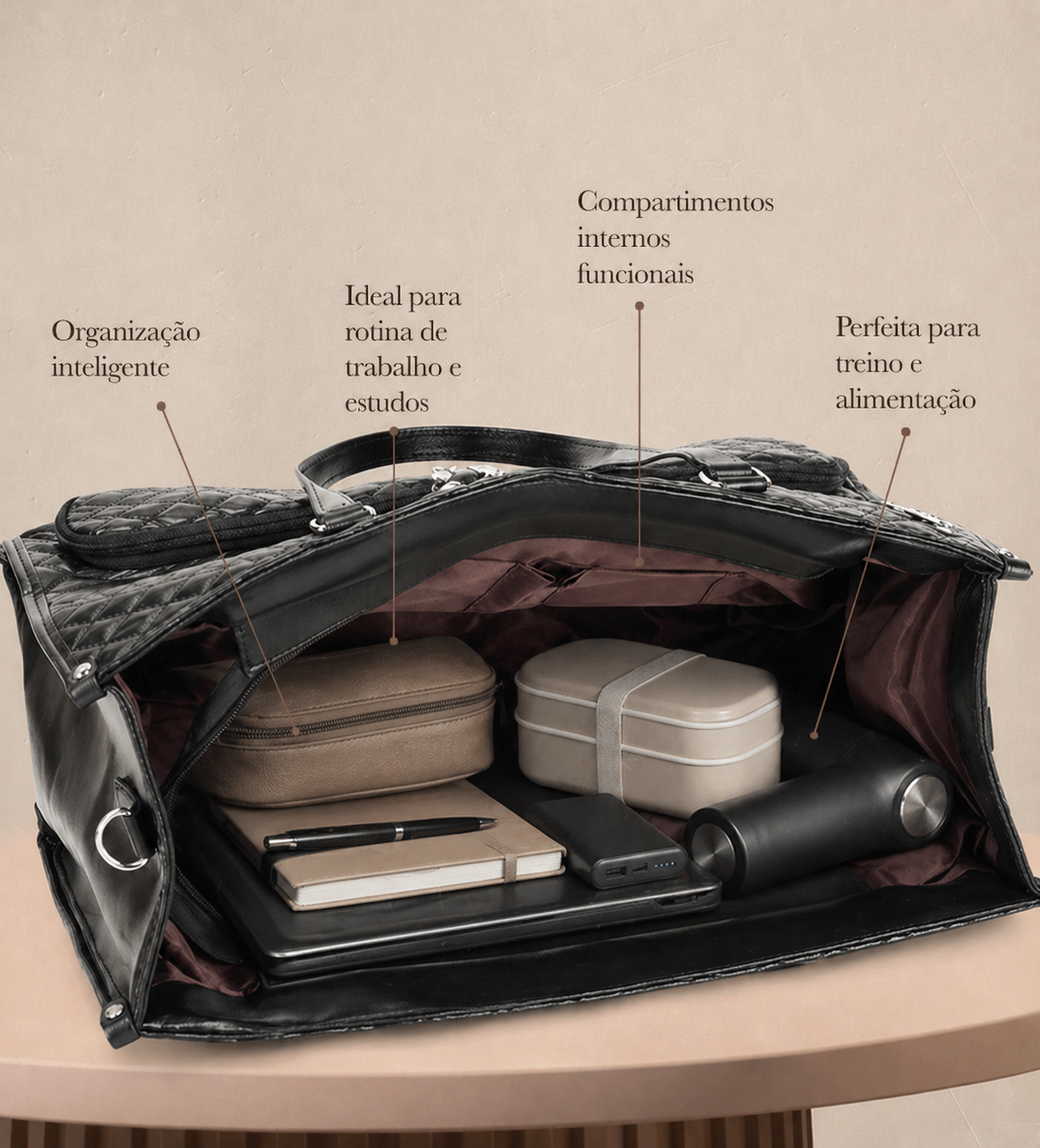 Bolsa Unit Original BM