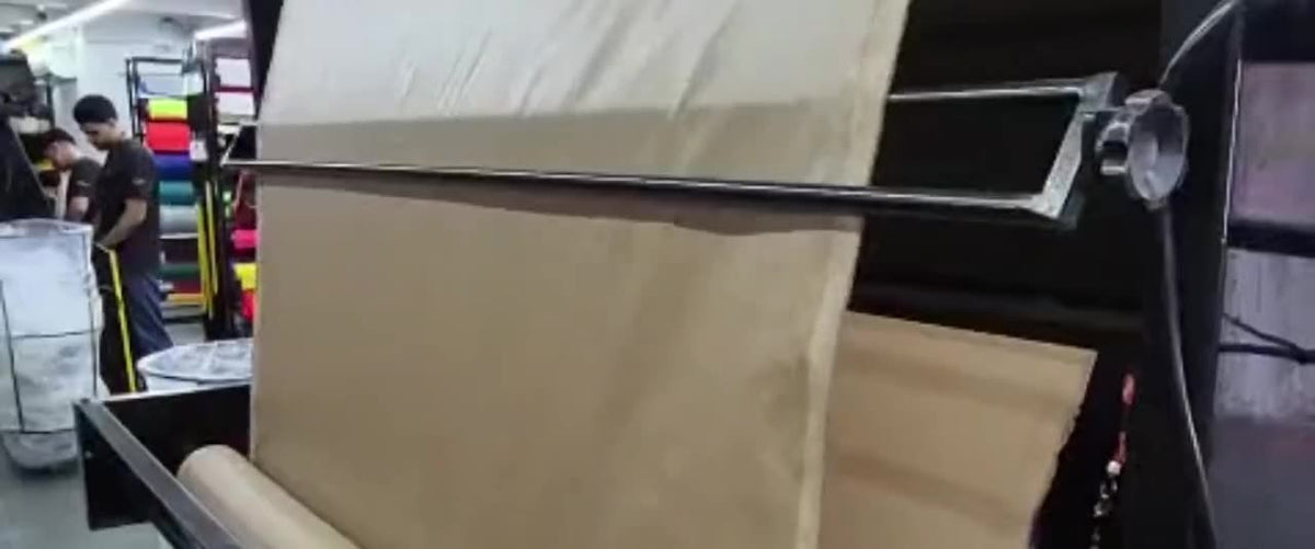Cortada, costurada e testada aqui.