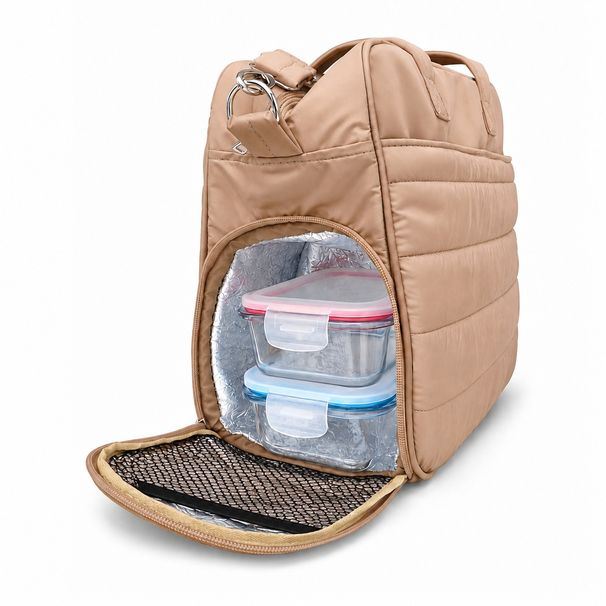 Bolsa Luna Original BM com Compartimento Térmico Integrado