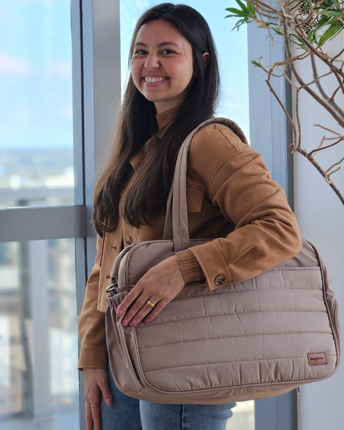 Bolsa Luna Original BM com Compartimento Térmico Integrado
