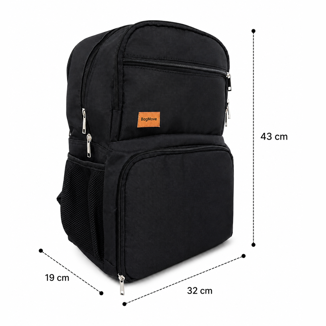 Mochila Orion Original BM